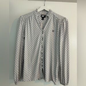 Lands End for Chase spring/summer 2025 Blouse